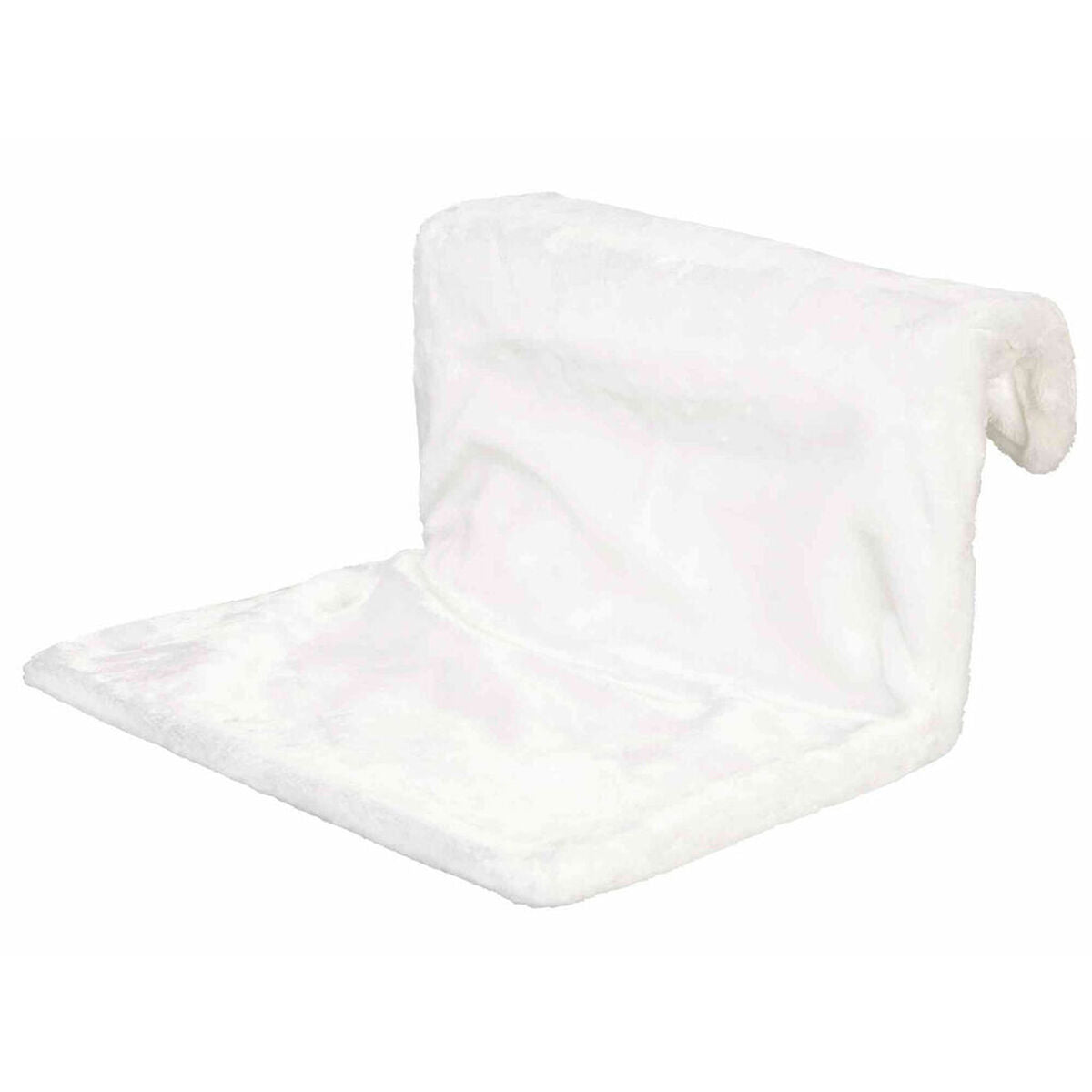 Cama Luxo de Radiador para Gatos – Branco