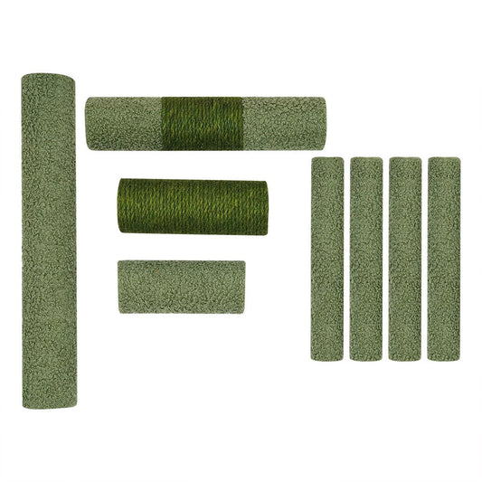 Arranhador Cacto para Gatos – Sisal Verde