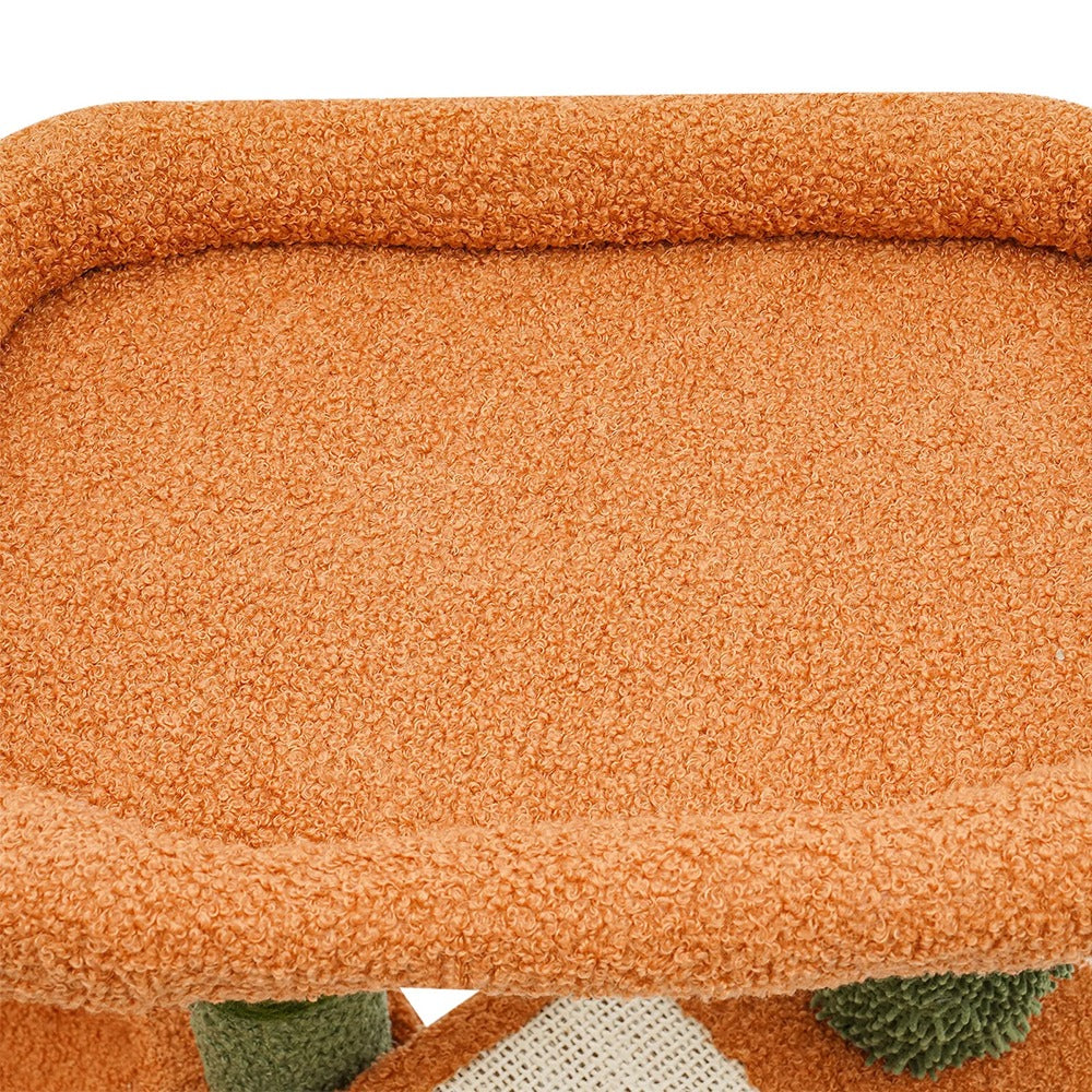 Arranhador Cacto para Gatos – Sisal Verde